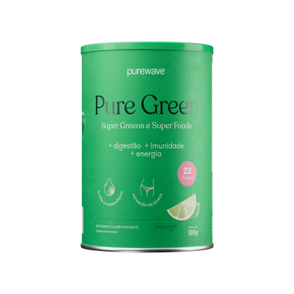 Pure Green